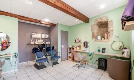 M’Salon de Coiffure : Coiffeur à Prayssas