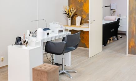 L’Atelier Isabelle D. : Manucure à Thionville