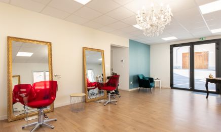 H2o : Coiffeur à Ludes