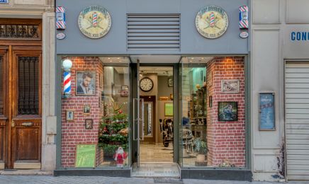 Top Barbier   : Institut de beauté à Marseille