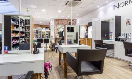 Norman Kelian - Caen : Coiffeur à Caen