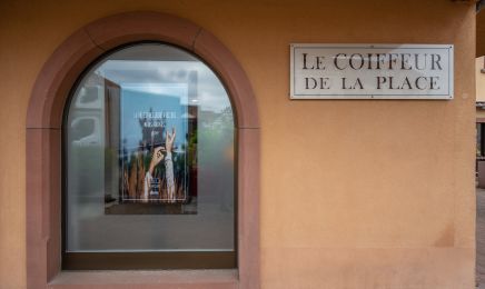 Le coiffeur de la place : Coiffeur à Obernai
