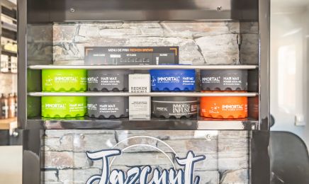Jazcuut : Coiffeur à Saint-Jean-d'Illac