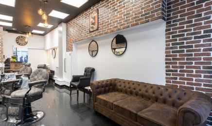 GENTS BARBER : Coiffeur à Paris
