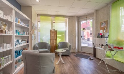 Centre de Beauté Jarrige : Institut de beauté à Montrond-les-Bains