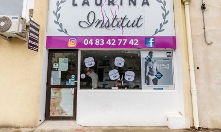 Laurina Institut  : Manucure à Hyères