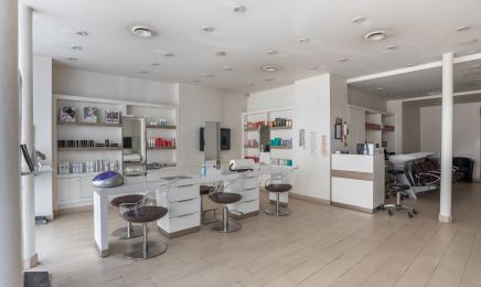 Le Comptoir de Laëty : Coiffeur à Paris