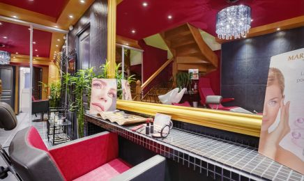 LR Coiffure et Esthétique  : Coiffeur à Paris
