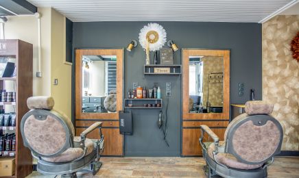 L’atelier M : Coiffeur à Locminé
