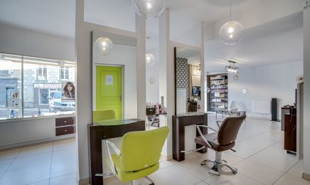 L’Coiff : Coiffeur à Latillé