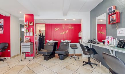 Le salon d'Aurélie : Coiffeur à Gondrin