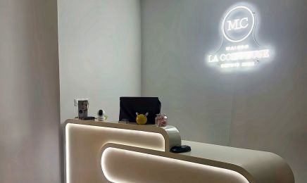 Maison La Coiffeuse : Institut de beauté à Fougères