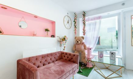 K.A BEAUTY : Coiffeur à Grand-charmont