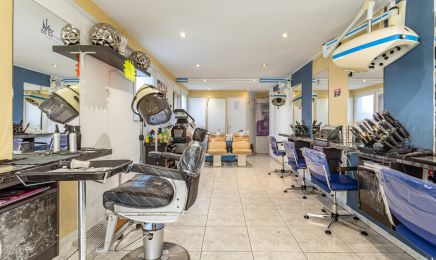 La Maison Bleue : Coiffeur à Aulnay-sous-Bois