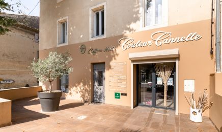 Couleur Cannelle : Coiffeur à Sainte-Cécile-les-Vignes