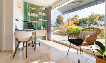 L'atelier du soin : Manucure à Bono