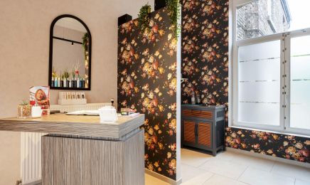 Haufman / Camille : Coiffeur à Seraing
