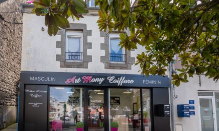 Art’ Mony : Coiffeur à Pordic