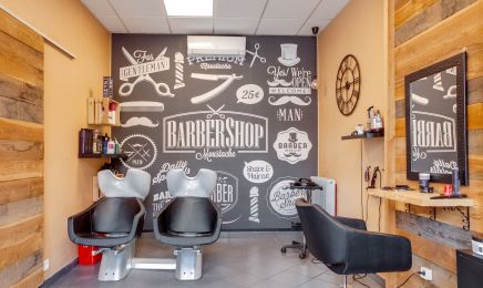 Identi T - Colomban Thibault : Barbier à Saint-Chamond
