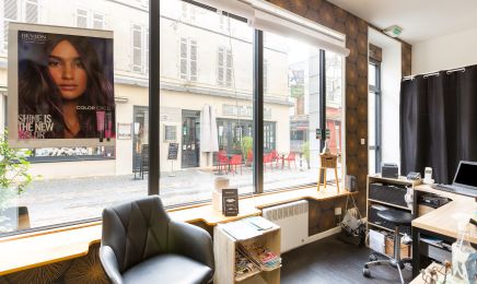 Salon de l'Horloge : Coiffeur à Saint-Jean-d'Angély