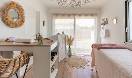 La Cabane - Beauté du Regard  : Institut de beauté à Salles