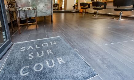 Salon sur Cour : Coiffeur à Paris