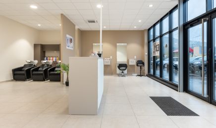 Tentation coiffure : Coiffeur à Briord