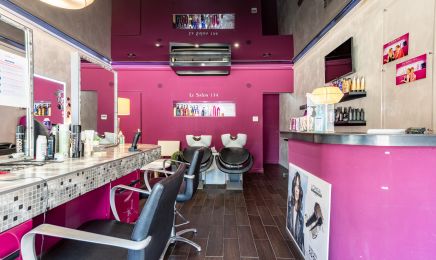 Salon 134 : Coiffeur à Champ-sur-Drac