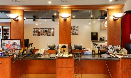SALON NICOLAS ROCHES : Coiffeur à Calais
