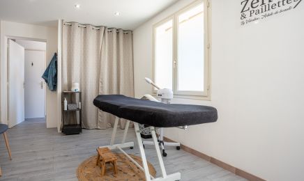 Zen et Paillettes  : Institut de beauté à Arles