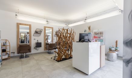 Frang’in Saint-Pierre-d'Oléron : Coiffeur à Saint-Pierre-d'Oléron
