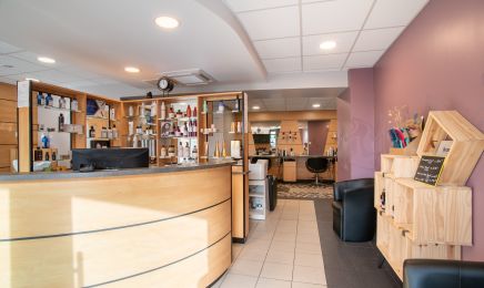 Salon Katy C : Coiffeur à Rouillé