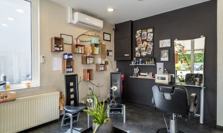 Le Coin des Artistes : Barbier à Toul