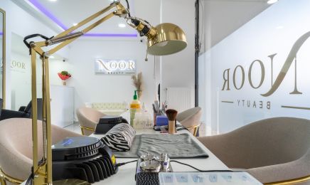 Noor Beauty : Manucure à Sarcelles