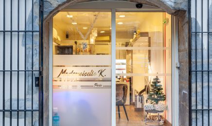 Mademoiselle K : Manucure à Grenoble