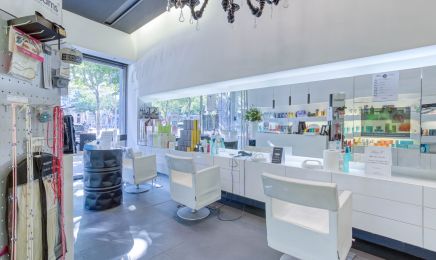 Philippe Prin-Derre Prado : Coiffeur à Marseille