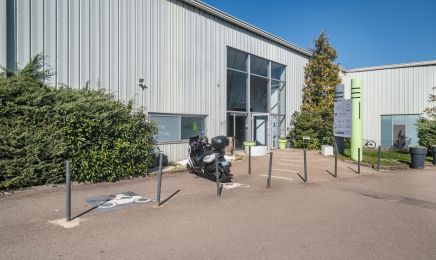 Institut L’Heure Bleue : Manucure à Laxou