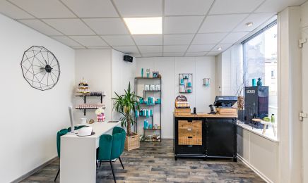 L’atypique : Coiffeur à Reims