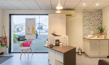 Esprit Libre : Coiffeur à Angers