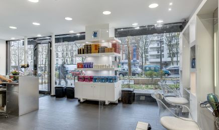 Yonathan'S Daumesnil  : Coiffeur à Paris