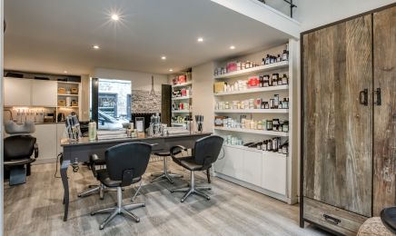 Marjorie Encinas Salon de Coiffure  : Coiffeur à Paris