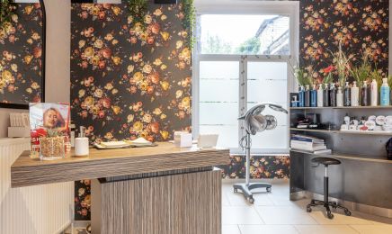 Haufman / Camille : Coiffeur à Seraing