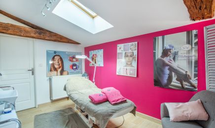 Coiff Lza et son Institut de Beauté : Coiffeur à Chérac