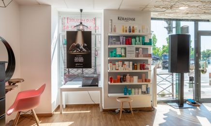Sur Mesure : Coiffeur à Le Vésinet