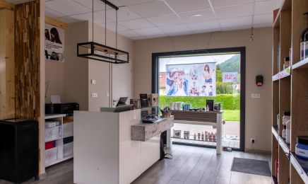 caract hair coiffure : Coiffeur à Noirefontaine