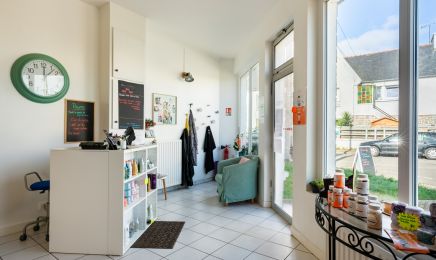 L’Éclat  : Coiffeur à Brest
