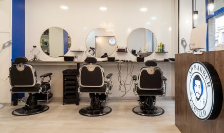 AP BARBER CASTELO : Barbier à Nantes