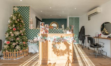 Le Salon d’Adèle  : Coiffeur à Lapalud
