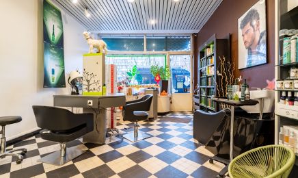 Emeraude Coiffure : Coiffeur à Montrouge