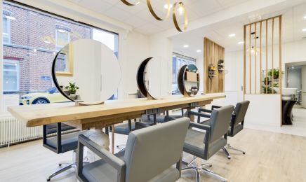 Chez Romain : Coiffeur à La Madeleine